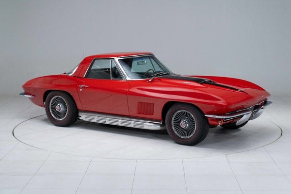Photo of 1967 Chevrolet Corvette