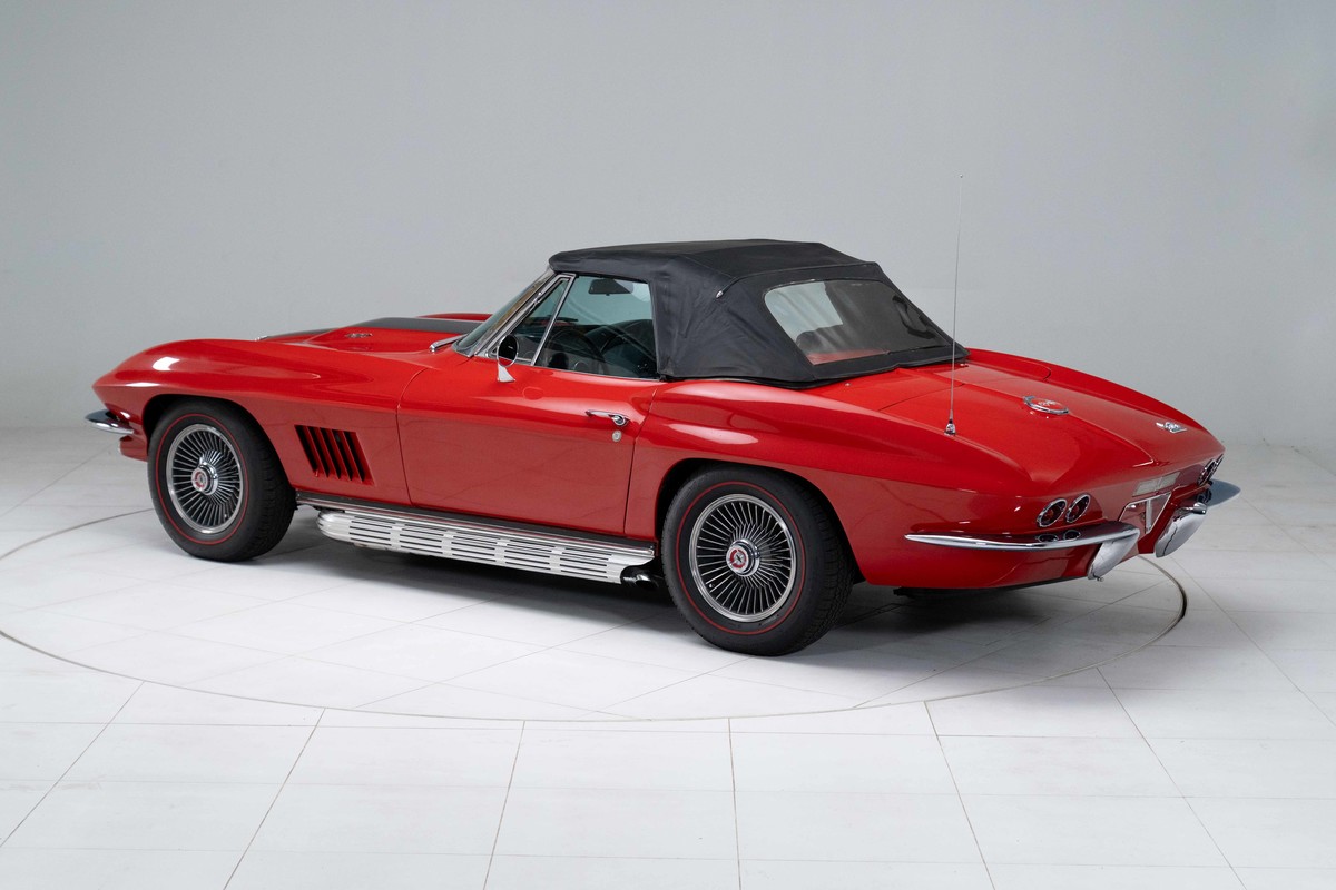 1967 Chevrolet Corvette 