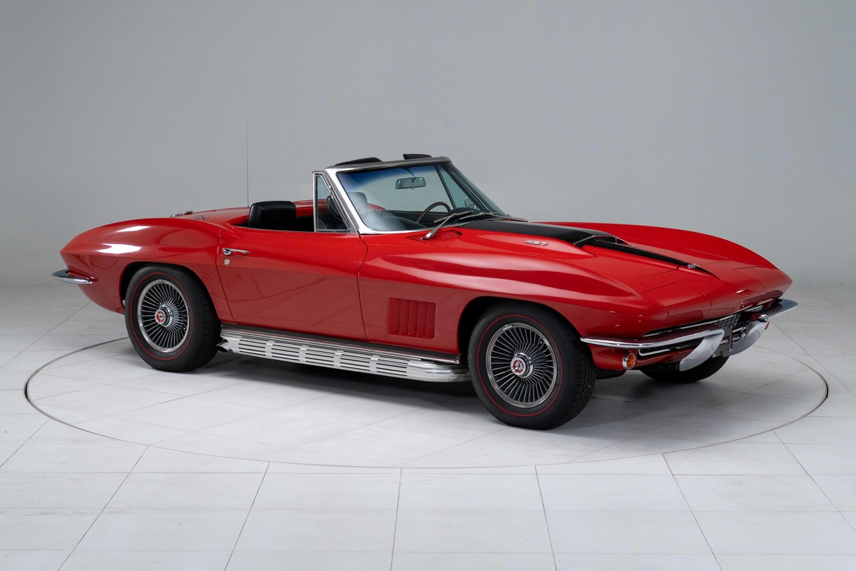 1967 Chevrolet Corvette 