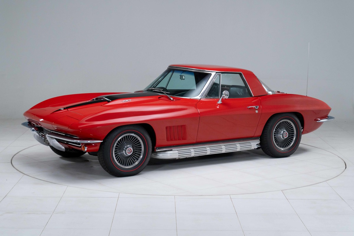 1967 Chevrolet Corvette 
