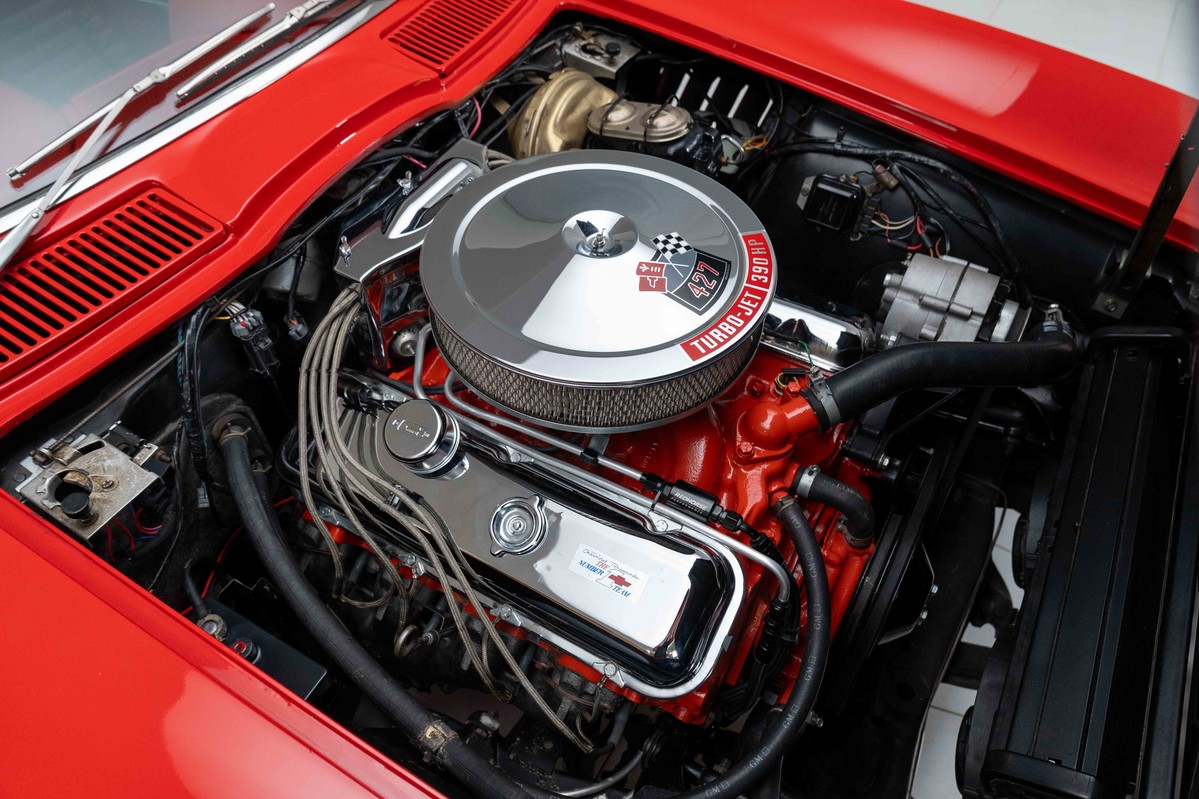1967 Chevrolet Corvette 