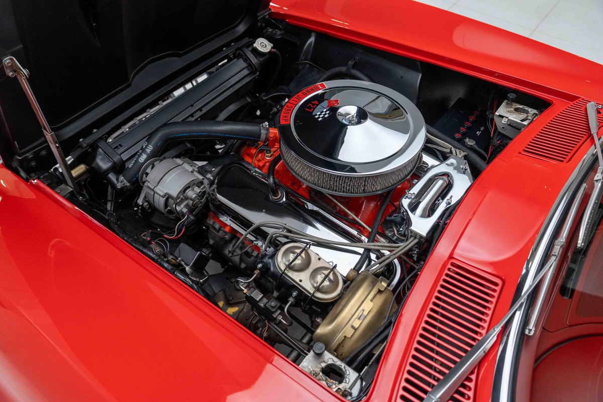 1967 Chevrolet Corvette 