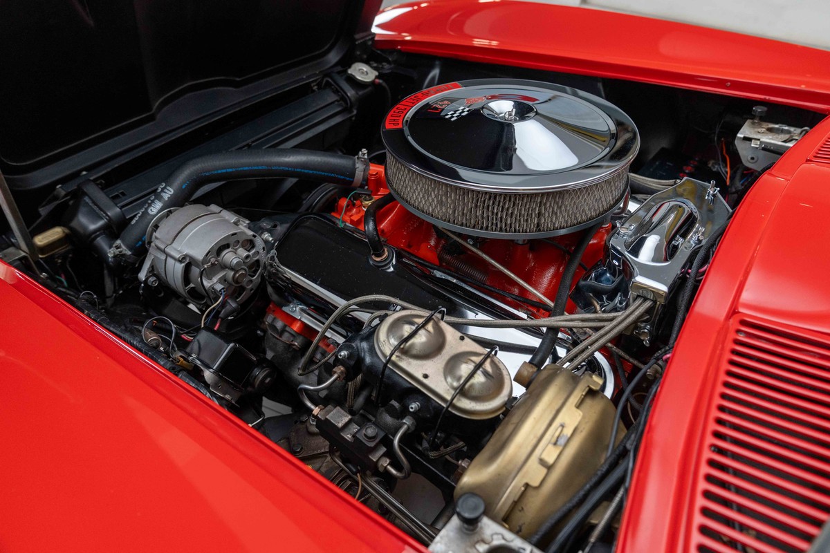 1967 Chevrolet Corvette 