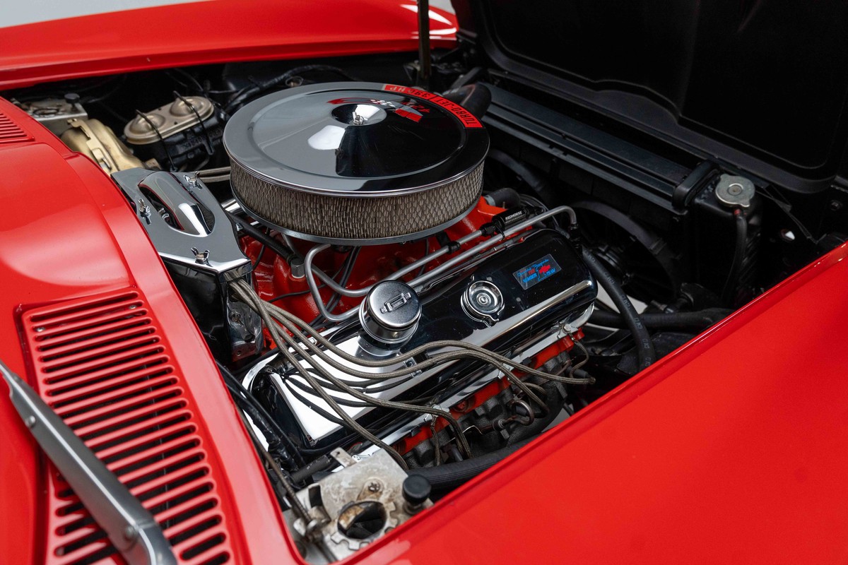 1967 Chevrolet Corvette 