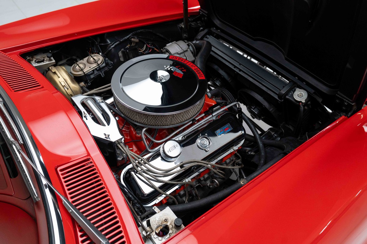 1967 Chevrolet Corvette 
