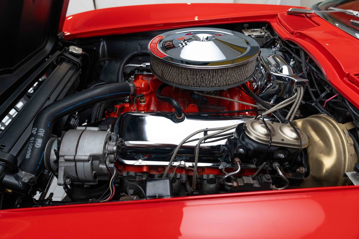 1967 Chevrolet Corvette 