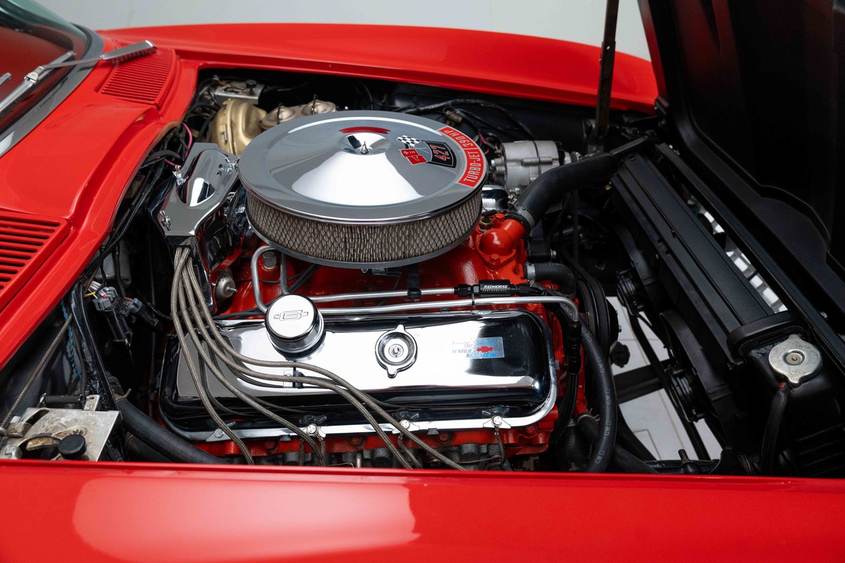 1967 Chevrolet Corvette 