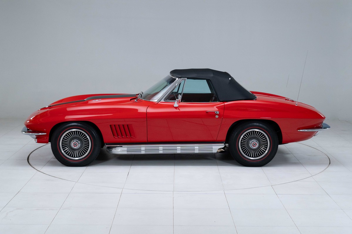 1967 Chevrolet Corvette 