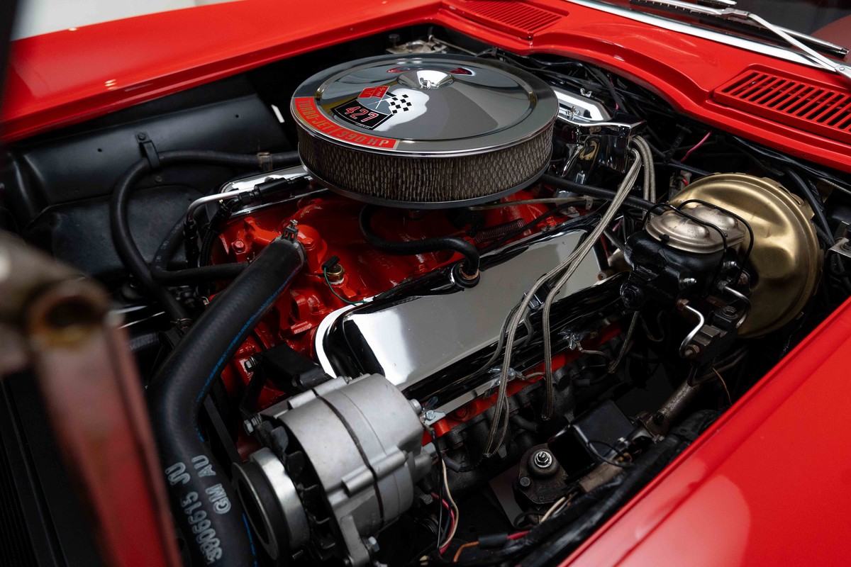 1967 Chevrolet Corvette 