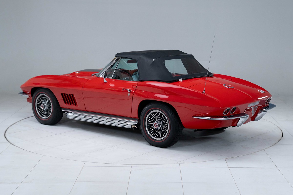 1967 Chevrolet Corvette 