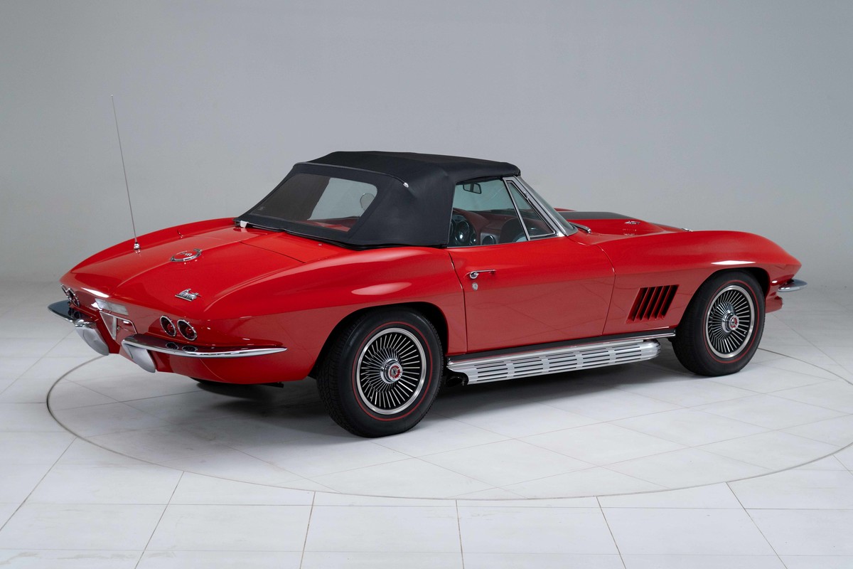 1967 Chevrolet Corvette 