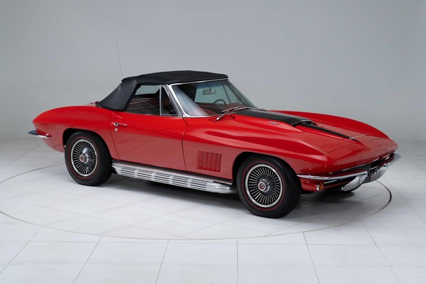 Photo of 1967 Chevrolet Corvette