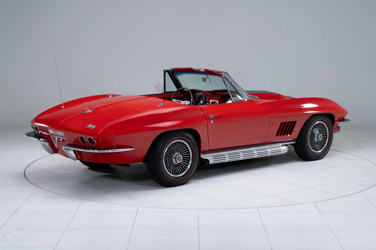 1967 Chevrolet Corvette 