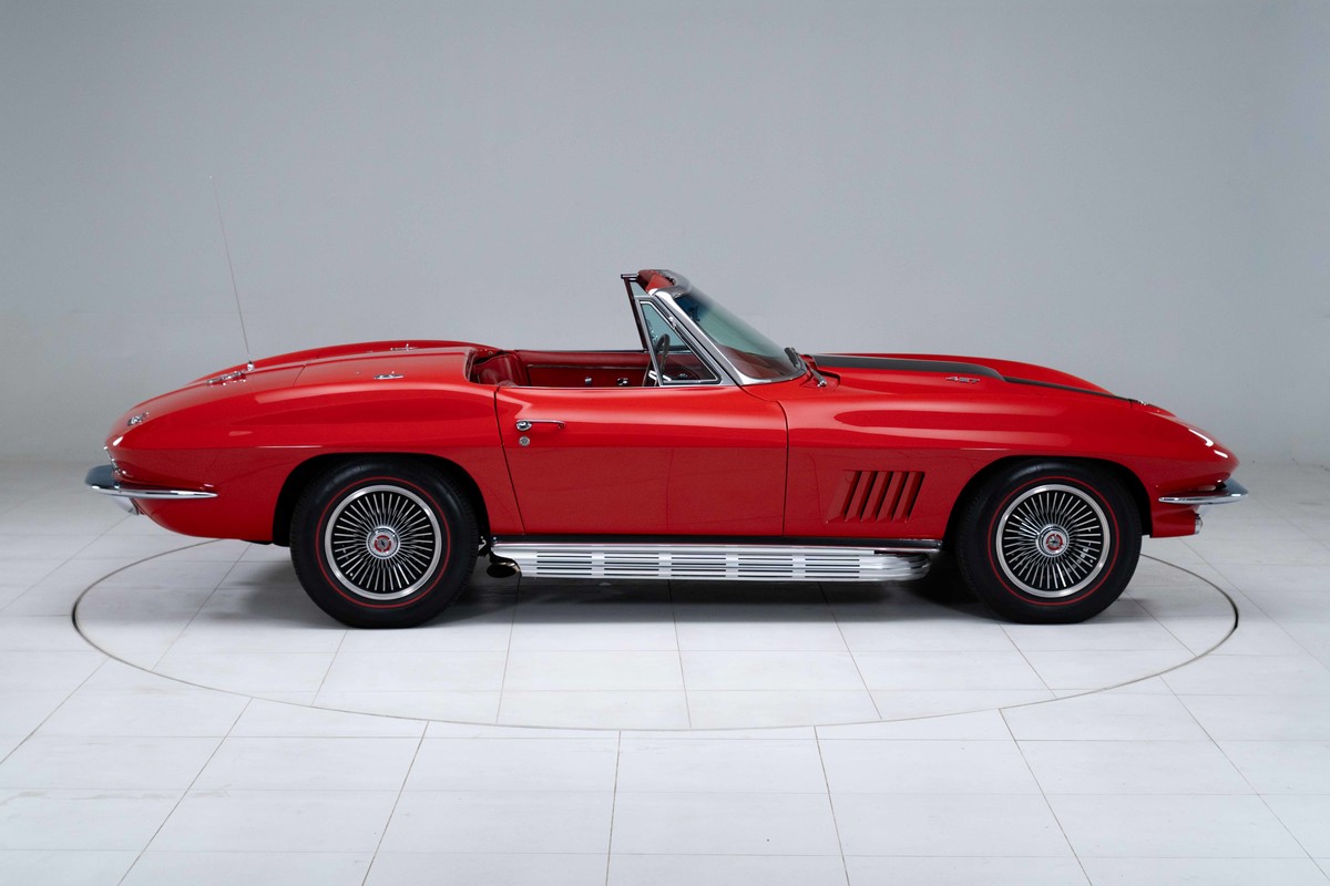 1967 Chevrolet Corvette 