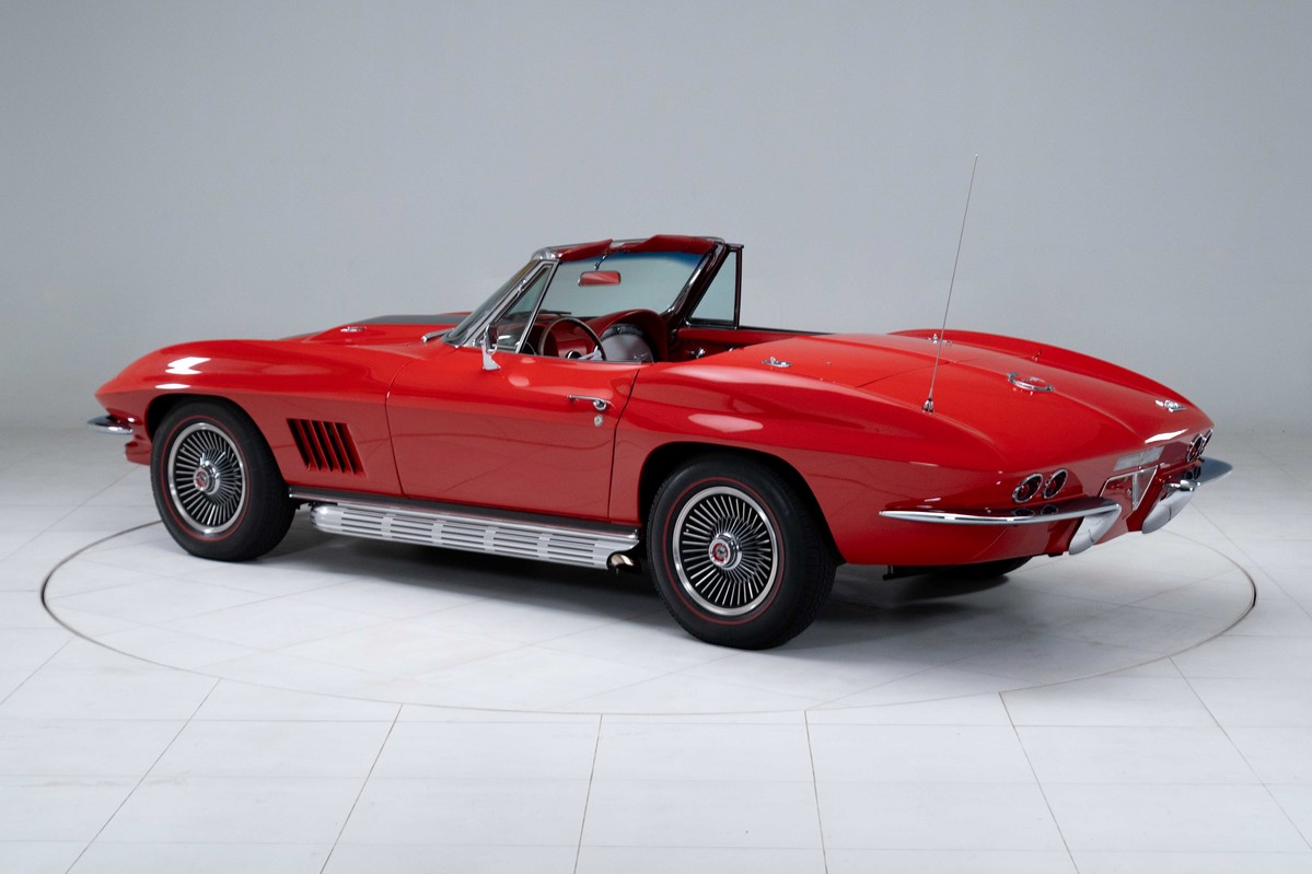 1967 Chevrolet Corvette 
