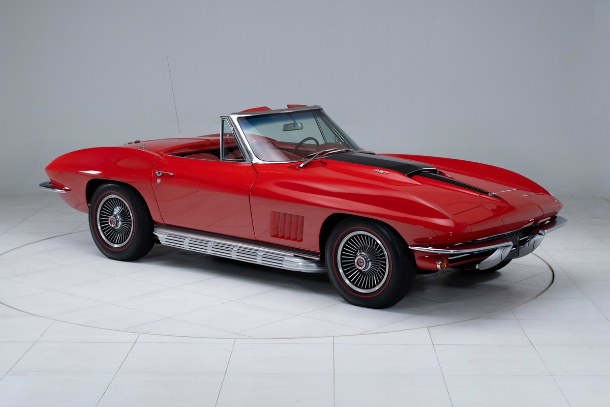 1967 Chevrolet Corvette 