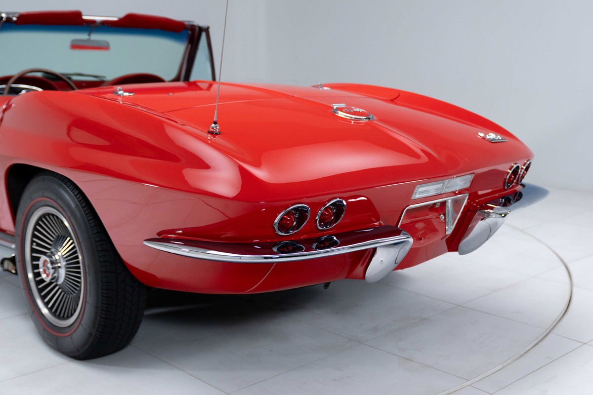 1967 Chevrolet Corvette 