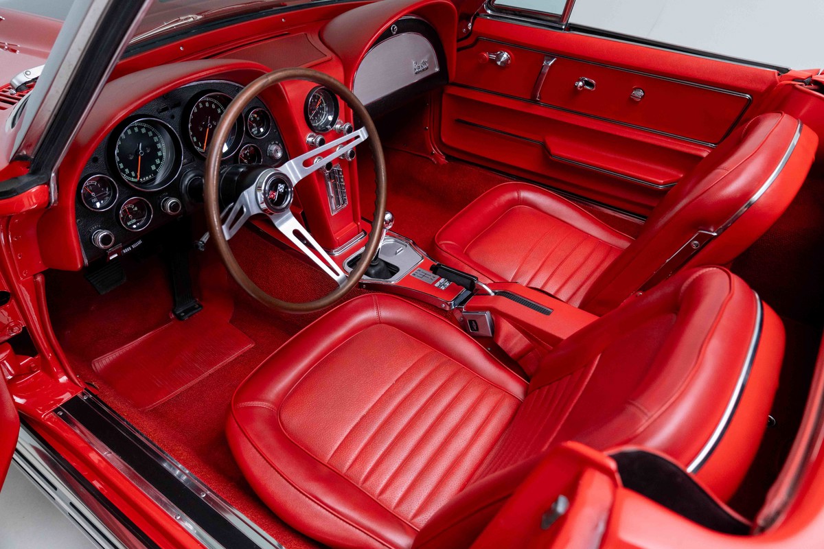 1967 Chevrolet Corvette 