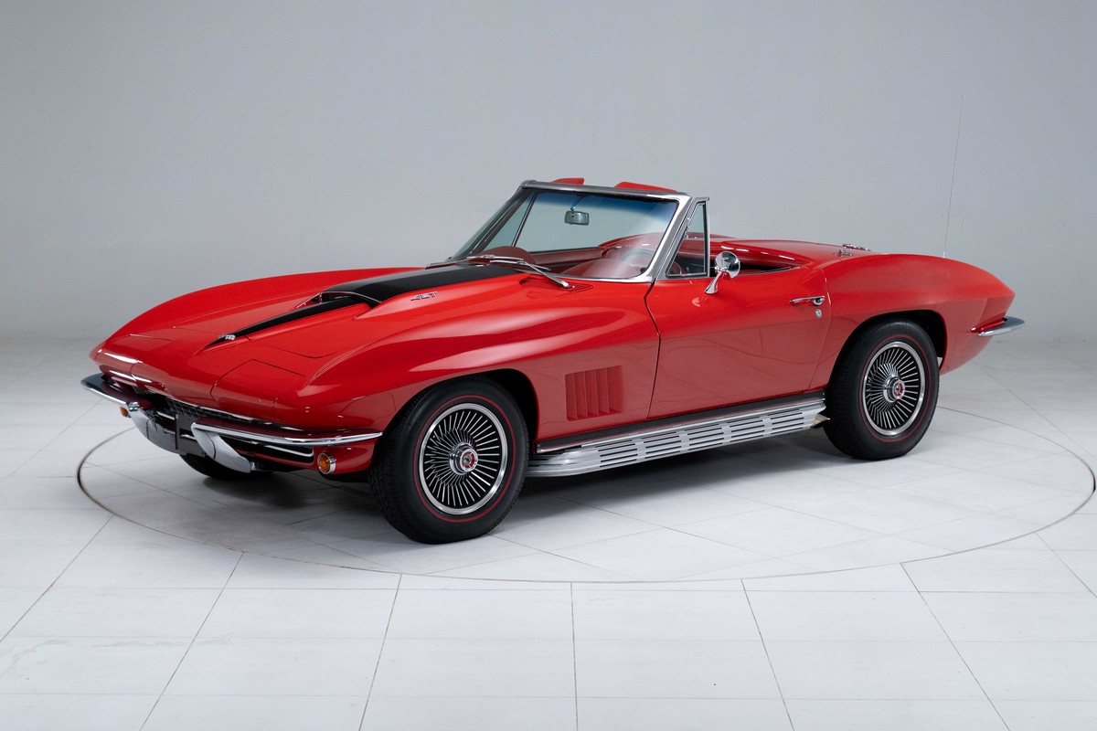 1967 Chevrolet Corvette 