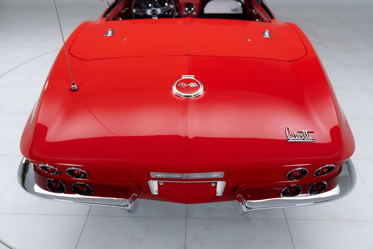 1967 Chevrolet Corvette 