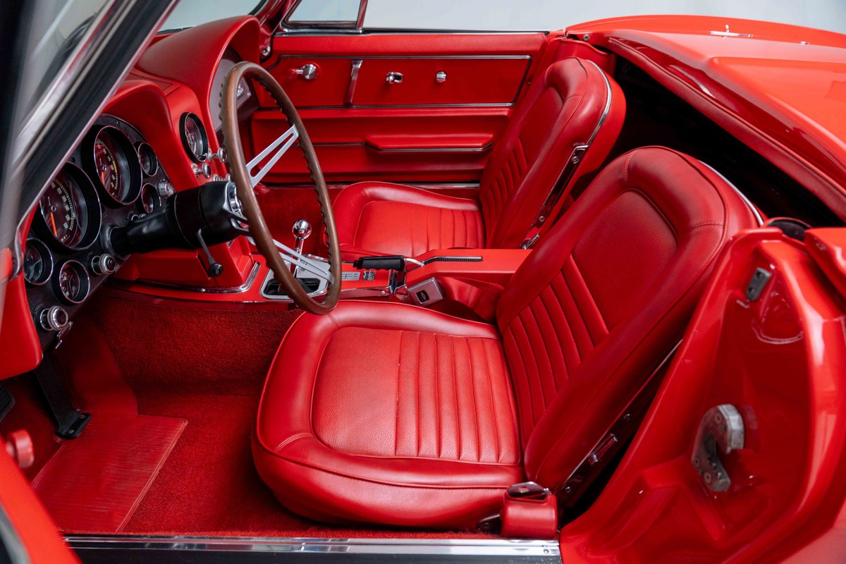 1967 Chevrolet Corvette 