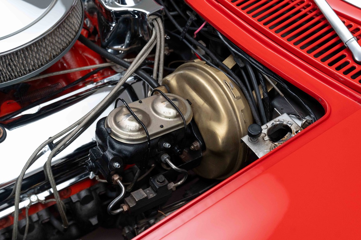 1967 Chevrolet Corvette 