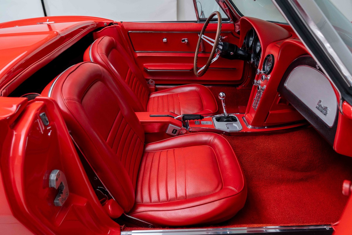 1967 Chevrolet Corvette 