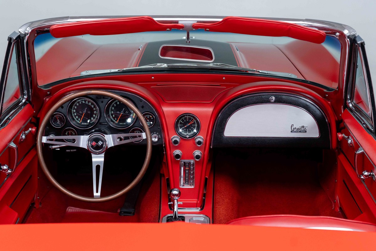 1967 Chevrolet Corvette 