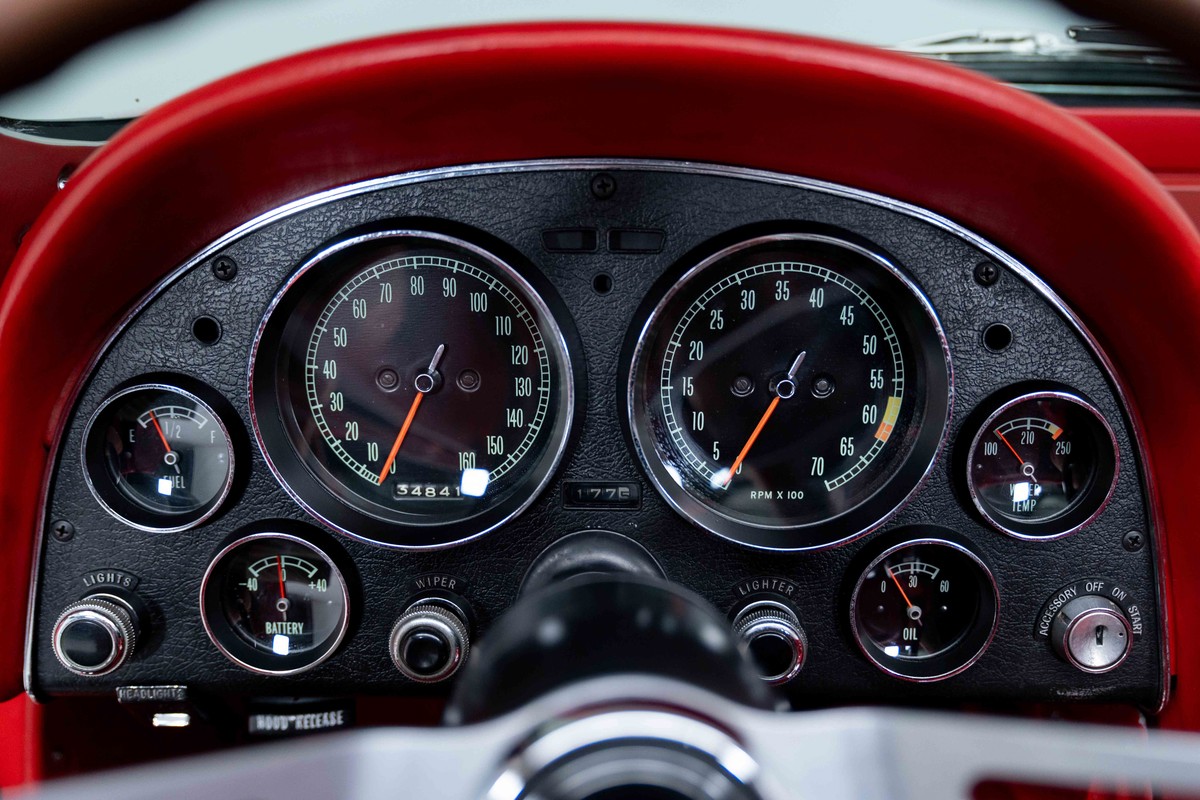 1967 Chevrolet Corvette 