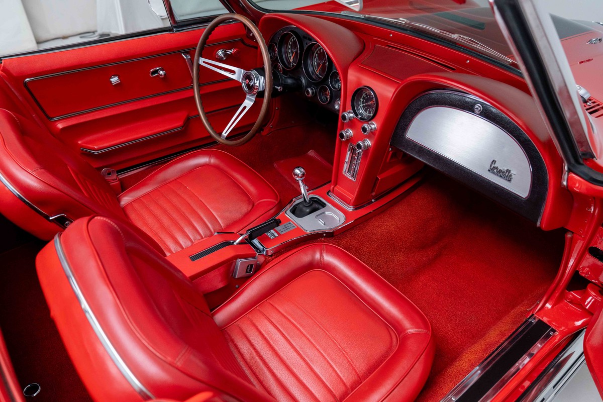 1967 Chevrolet Corvette 