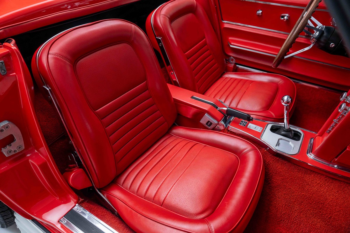 1967 Chevrolet Corvette 