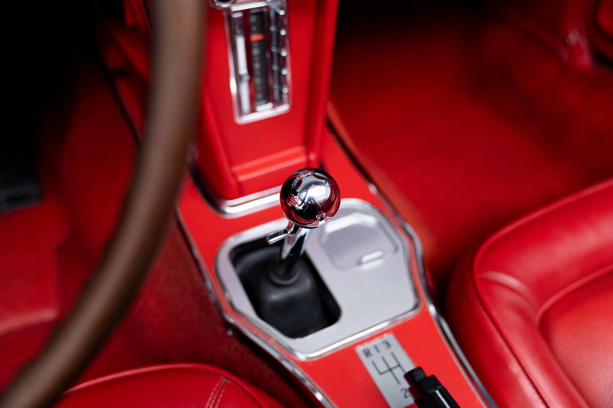 1967 Chevrolet Corvette 