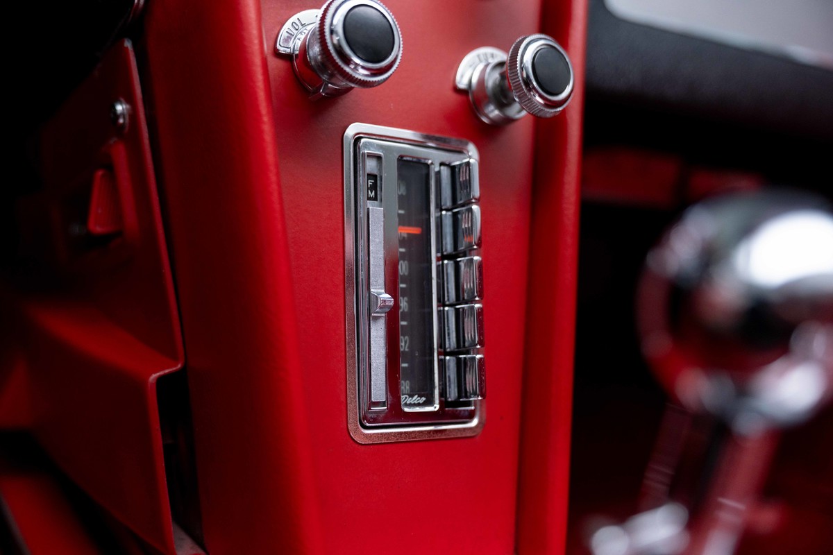 1967 Chevrolet Corvette 