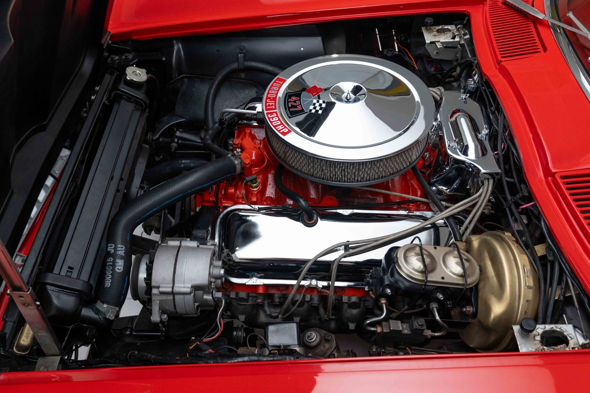 1967 Chevrolet Corvette 