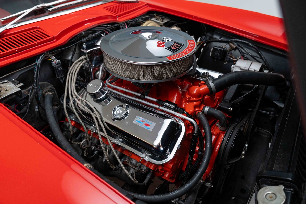 1967 Chevrolet Corvette 