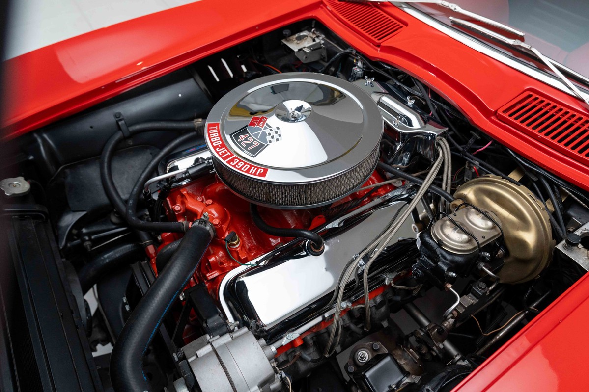 1967 Chevrolet Corvette 