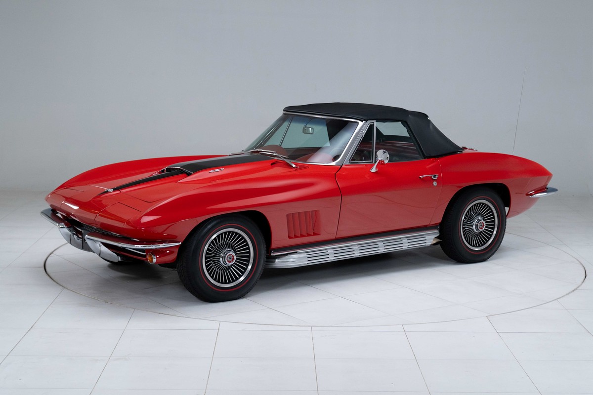 1967 Chevrolet Corvette 