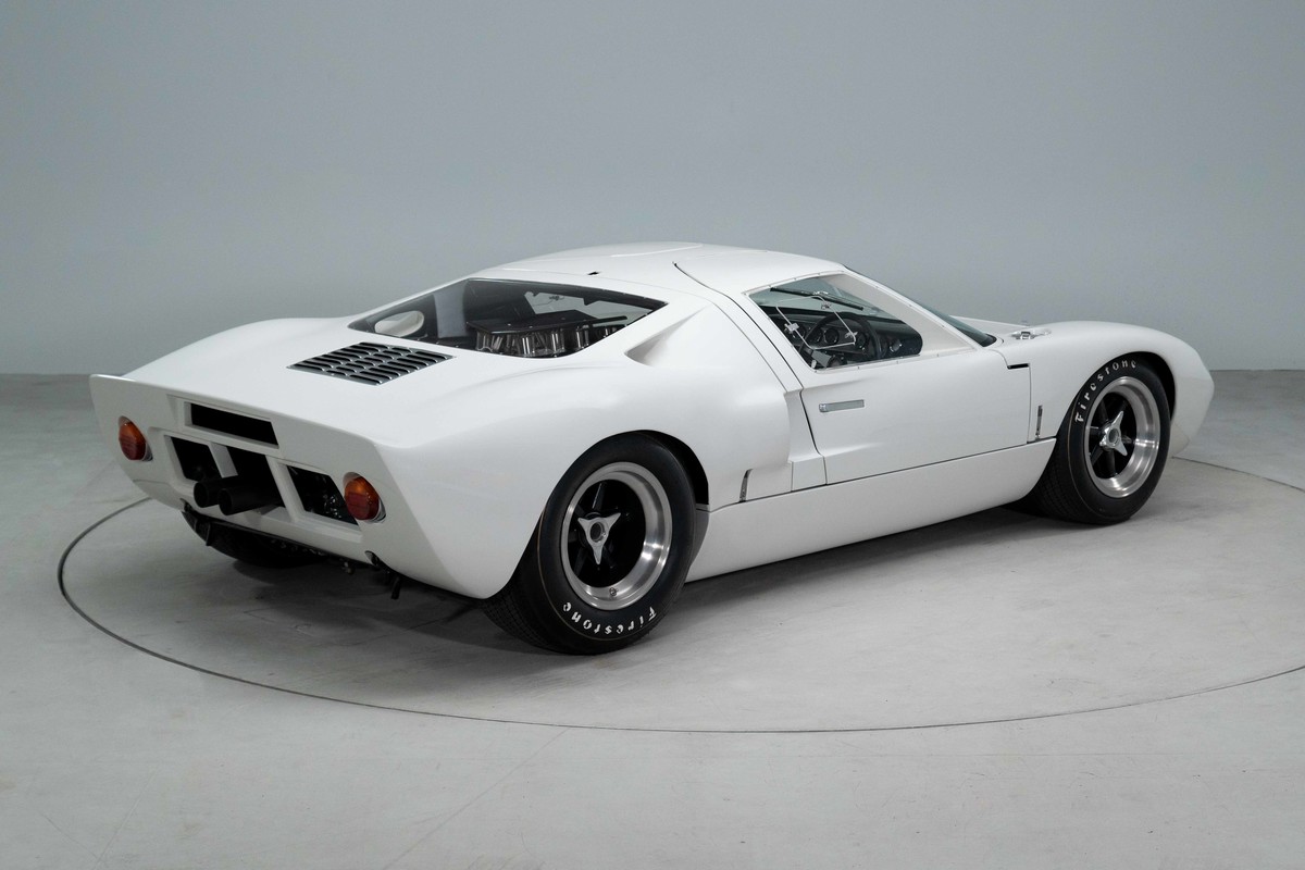 1969 Ford GT40 Lightweight