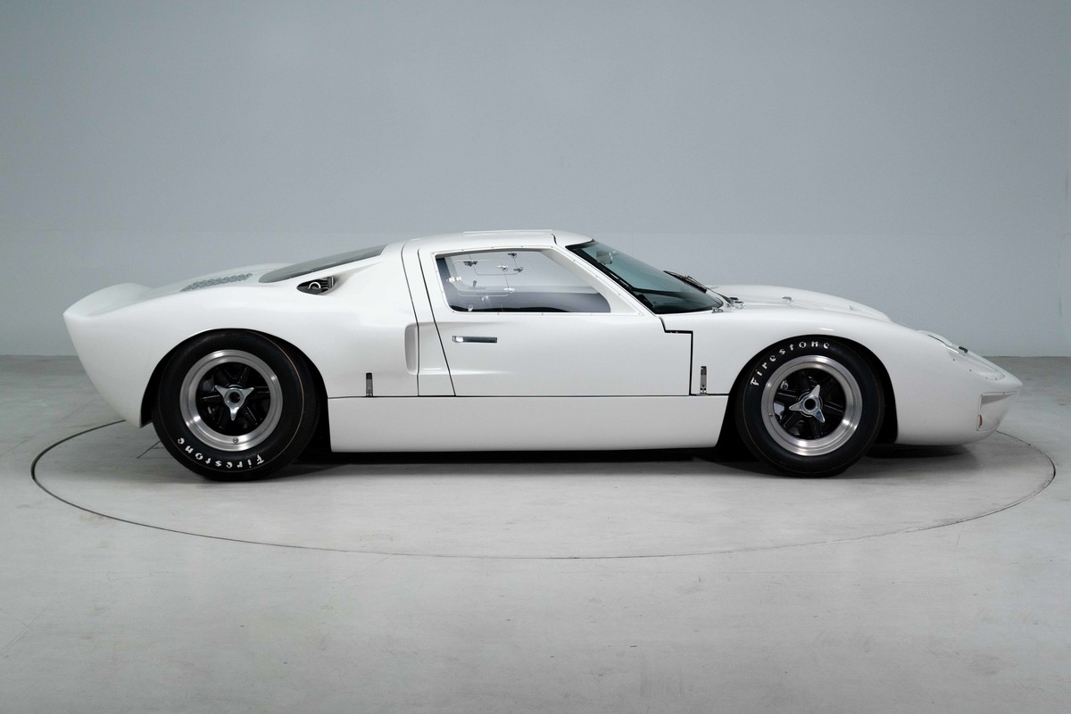 1969 Ford GT40 Lightweight