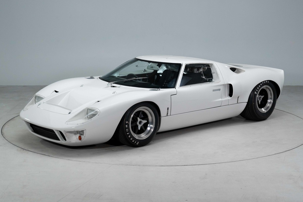 1969 Ford GT40 Lightweight