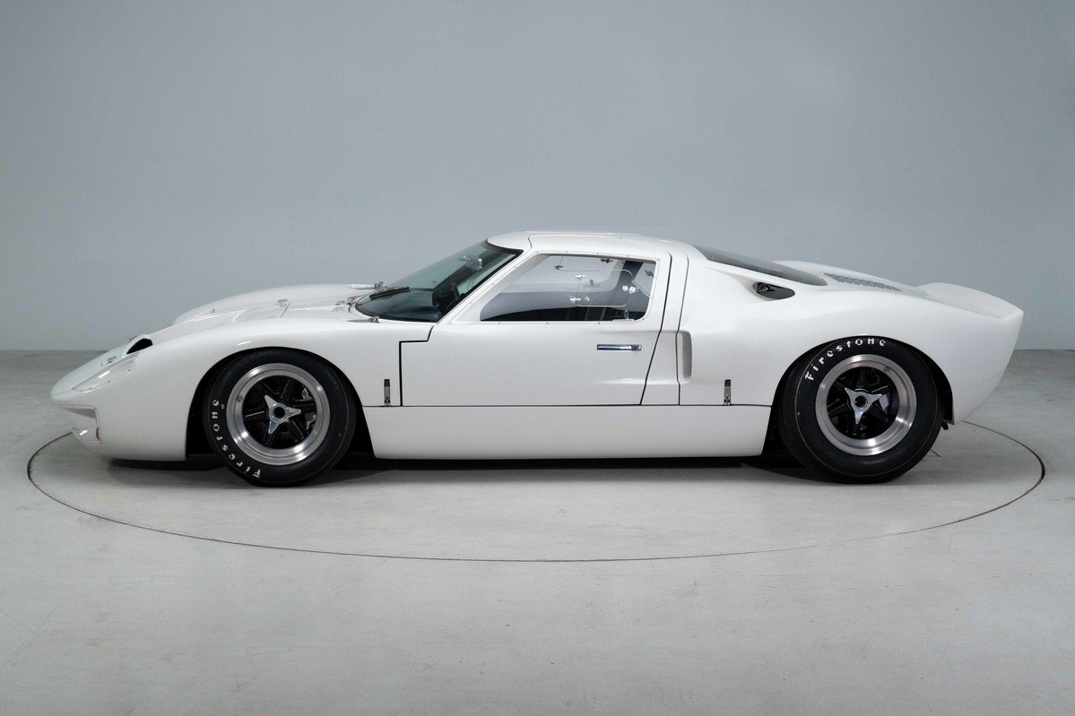 1969 Ford GT40 Lightweight