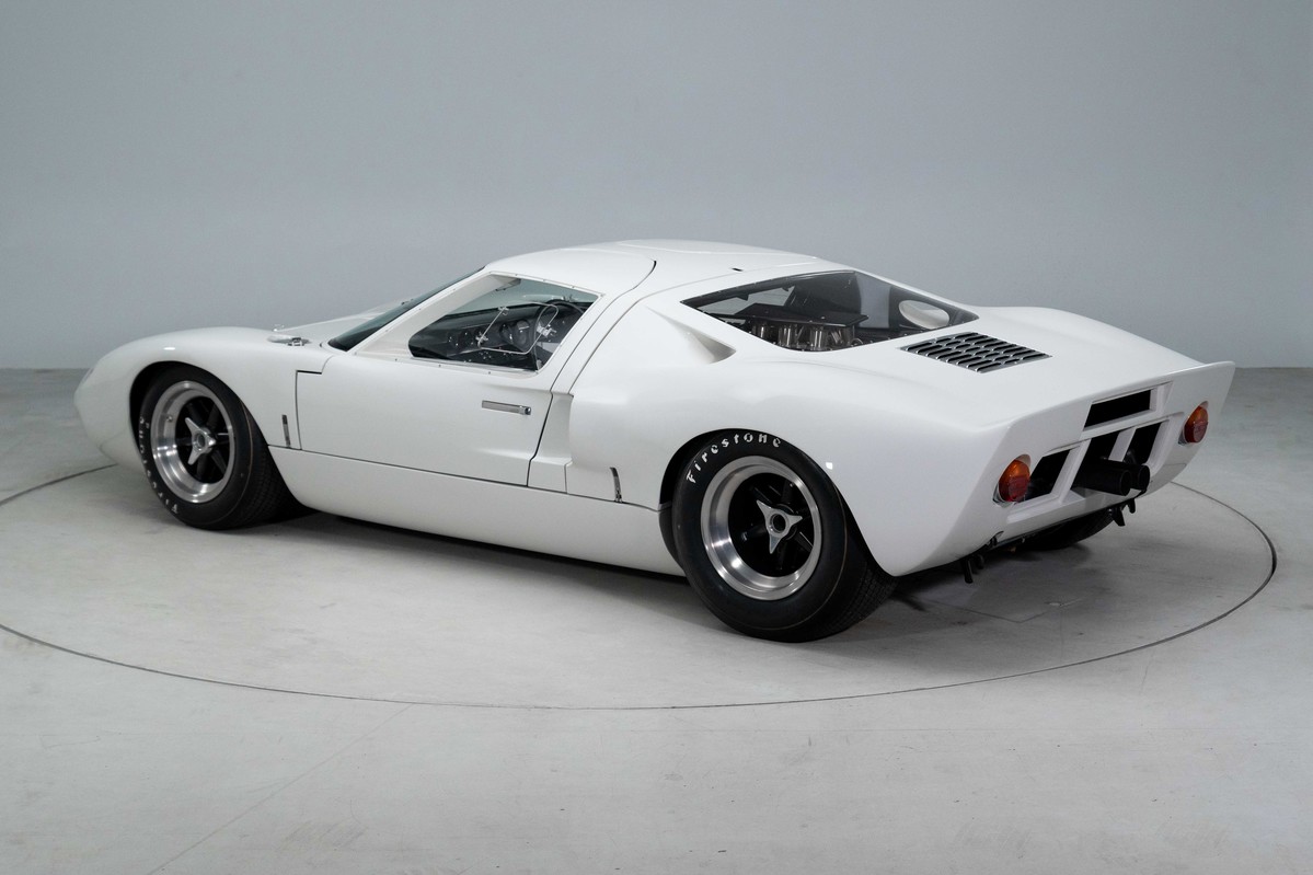 1969 Ford GT40 Lightweight