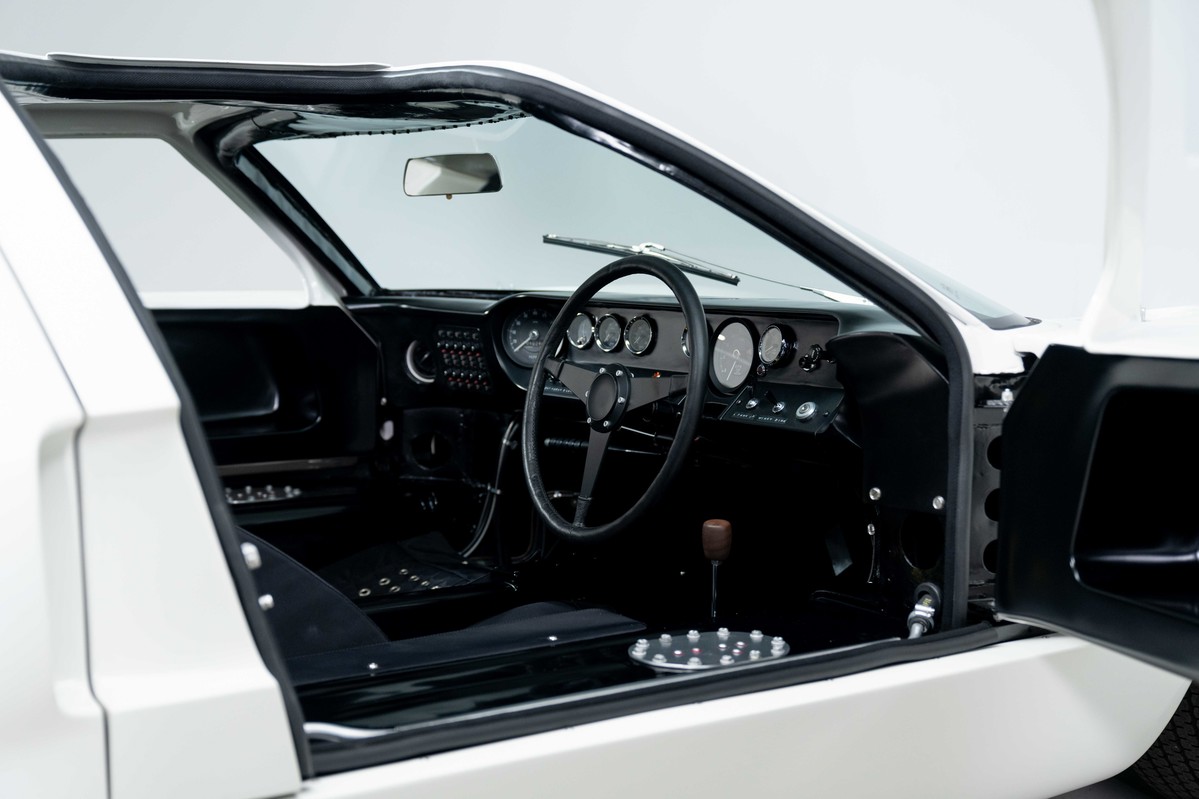 1969 Ford GT40 Lightweight