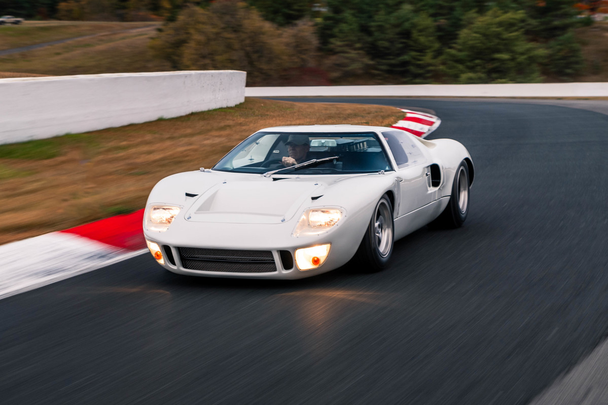 1969 Ford GT40 Lightweight