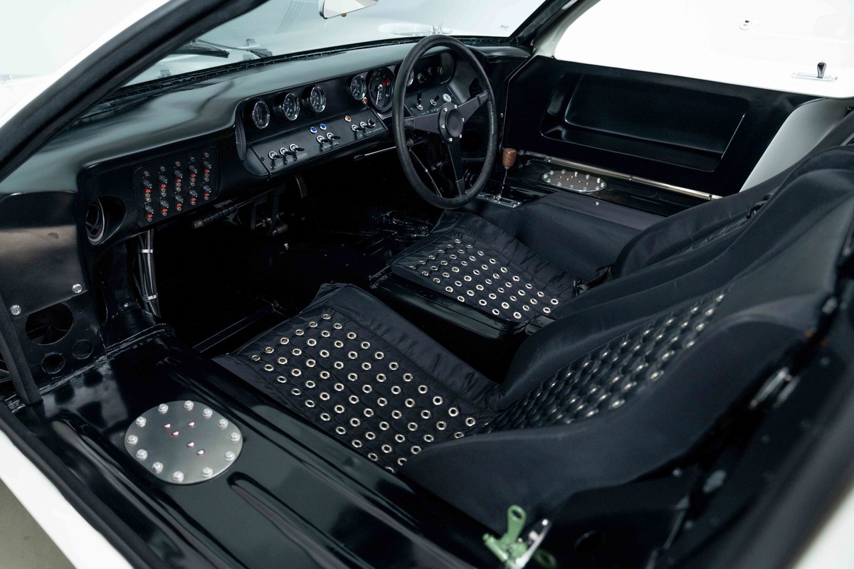 1969 Ford GT40 Lightweight