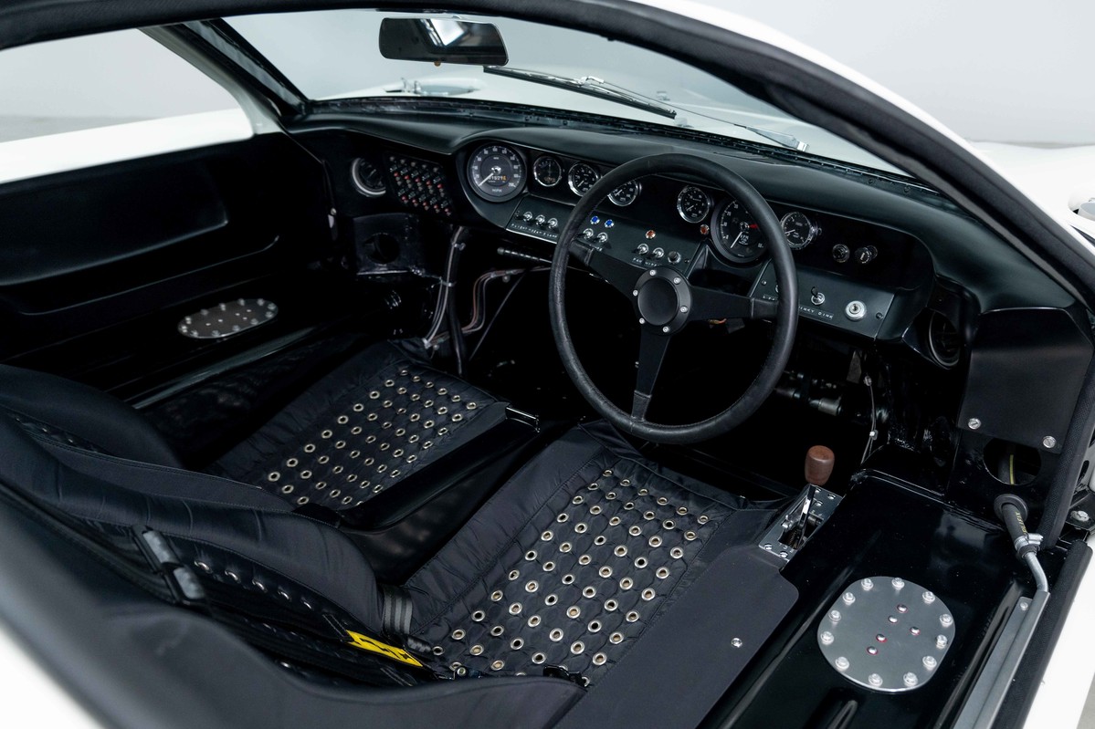 1969 Ford GT40 Lightweight