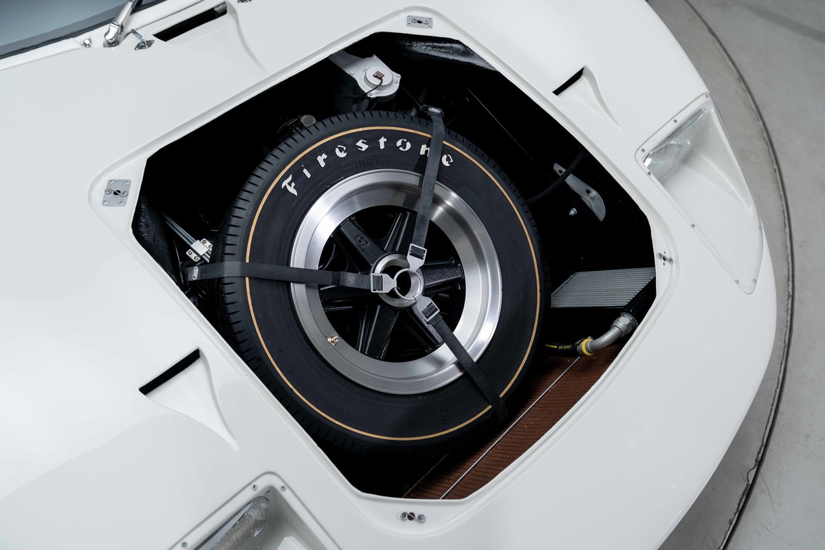 1969 Ford GT40 Lightweight