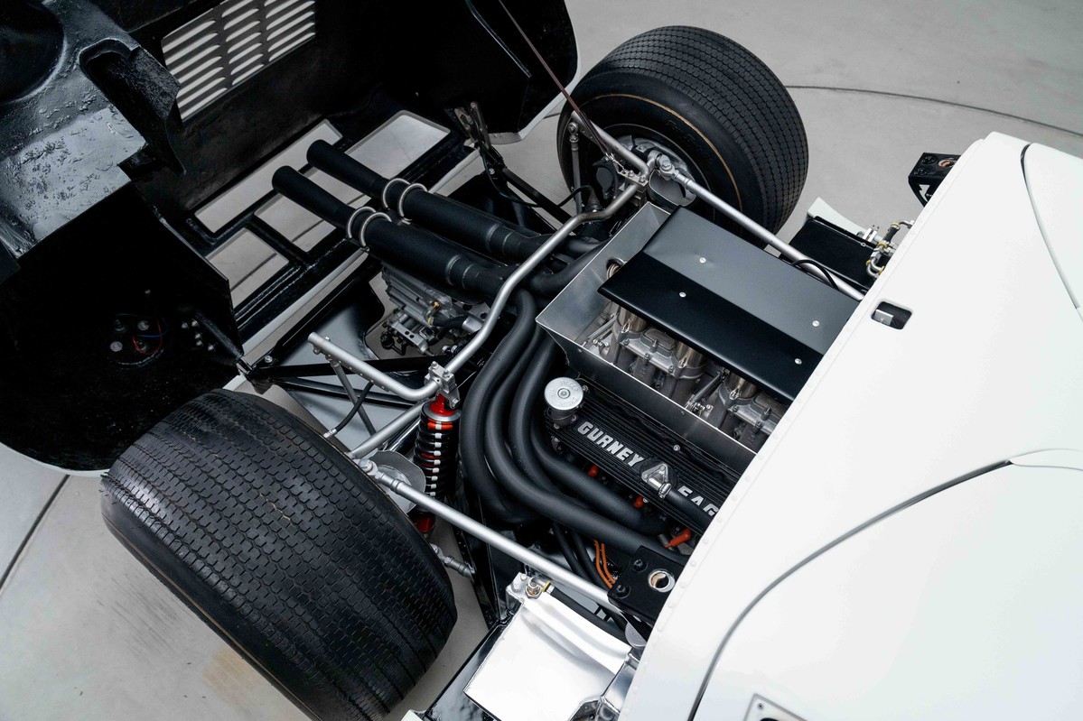 1969 Ford GT40 Lightweight