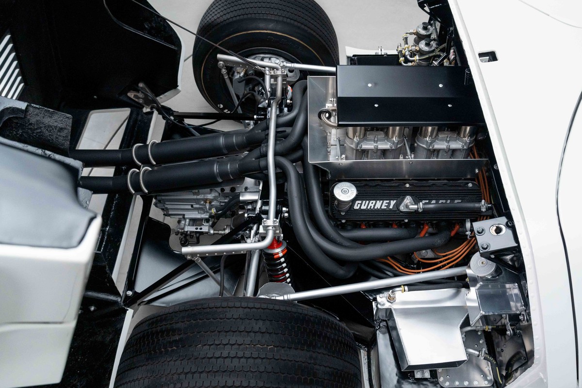 1969 Ford GT40 Lightweight