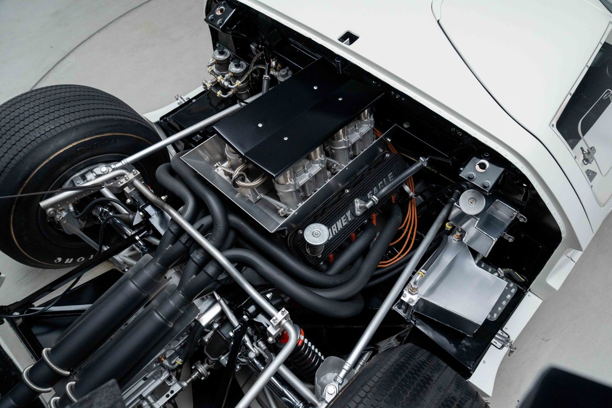 1969 Ford GT40 Lightweight
